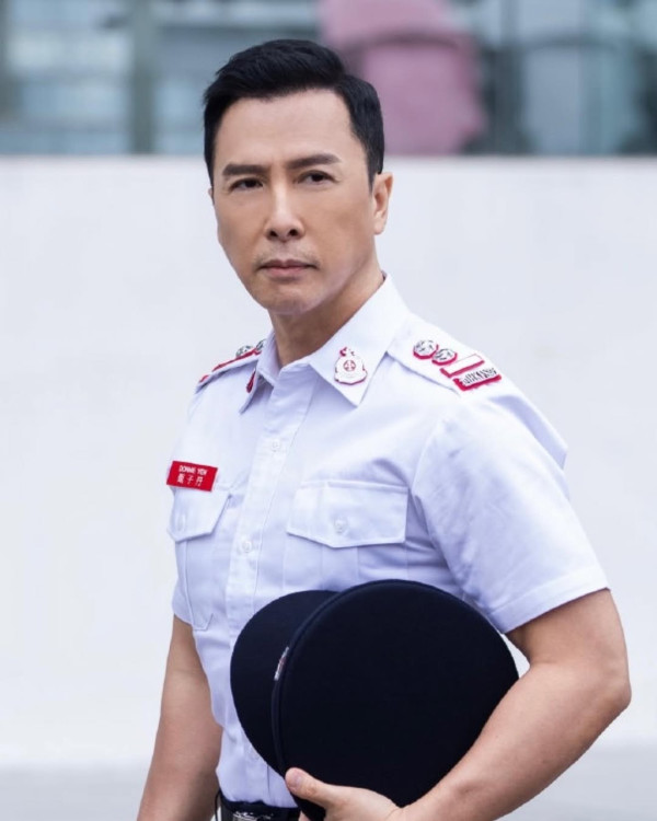 圖片來源：IG@donnieyenarmy