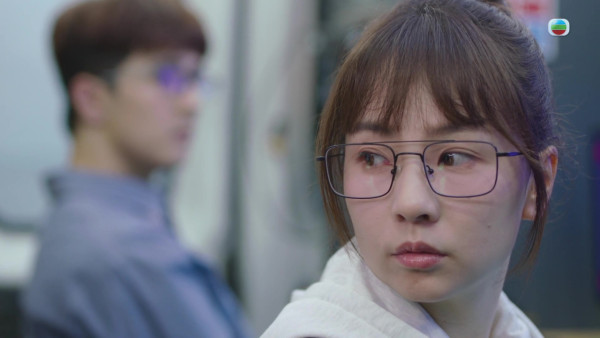 新聞女王2｜佘詩曼親揭AI主播生成過程 真人文慧心VS主播AI同場對壘