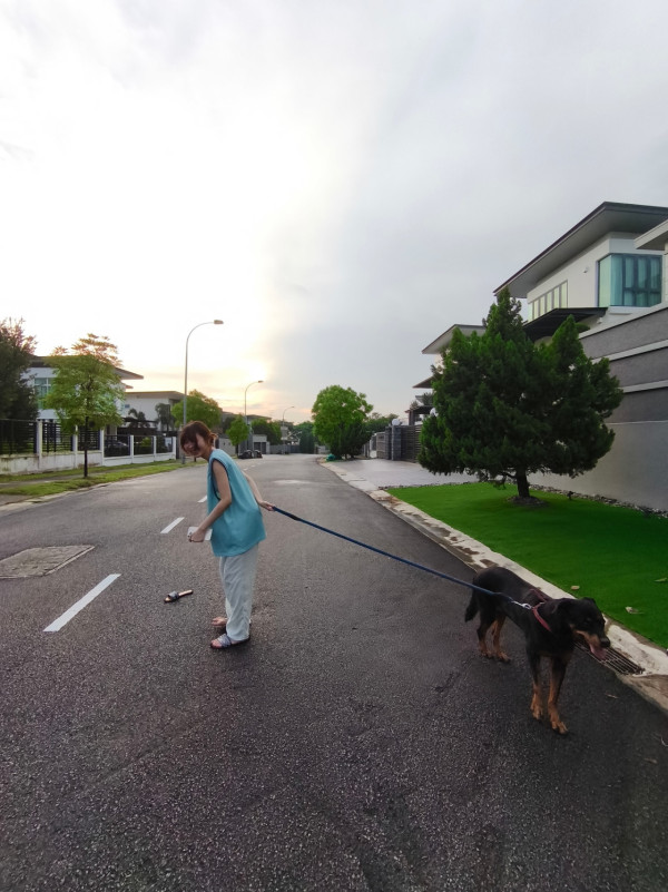 林明禎超鬆身背心疑洩34E胸前春光 彎腰瞬間畫面引網民暴動：我有冇睇錯