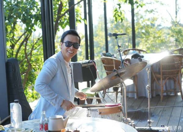 圖片來源：微博@甄子丹