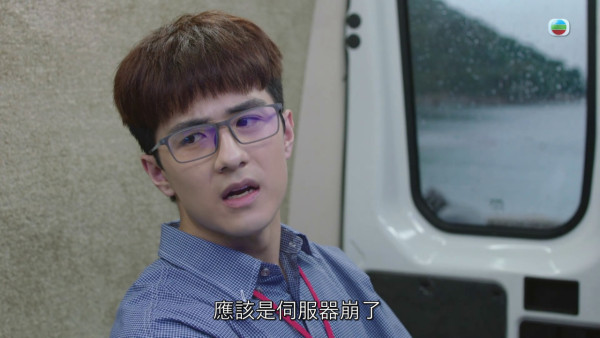 新聞女王2｜音樂才子涂毓麟「呆萌IT男」造型被指神逆齡 西瓜頭粗眉引網民熱討