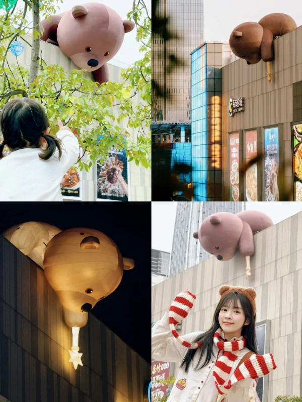 南山海岸城。圖片來源：小紅書@南山海岸城购物中心