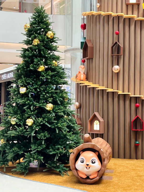 南山海岸城。圖片來源：小紅書@小百杜一下