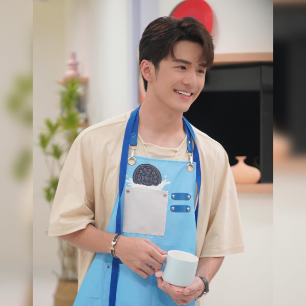 新聞女王2｜音樂才子涂毓麟「呆萌IT男」造型被指神逆齡 西瓜頭粗眉引網民熱討