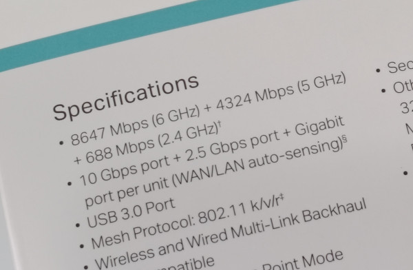 TP-Link Deco BE68 全面評測！$2,499 平玩 8 天線 Wi‑Fi 7 Mesh、10G 寬頻絕配！