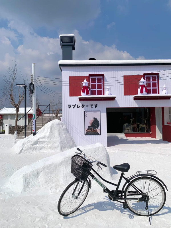 Pink Me粉我·咖啡&攝影基地。圖片來源：小紅書@🐇Cher💭Cherish🍒