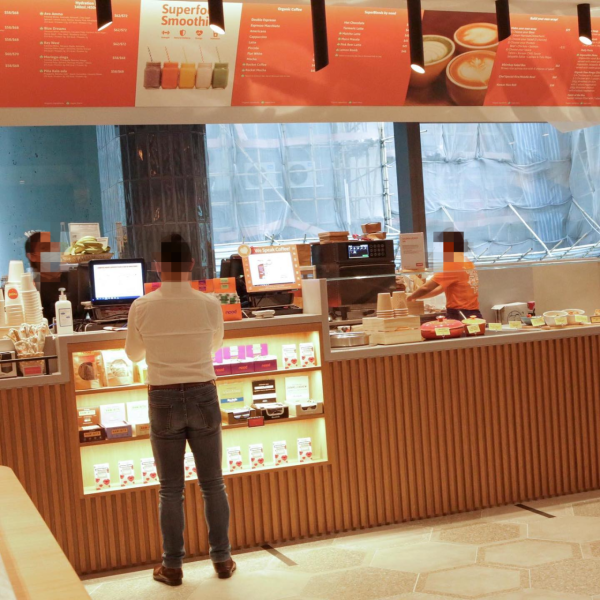 旺角朗豪坊Nood Food切開水果驗出沙門氏菌! 潛藏致命風險!食環署勒令停售徹查