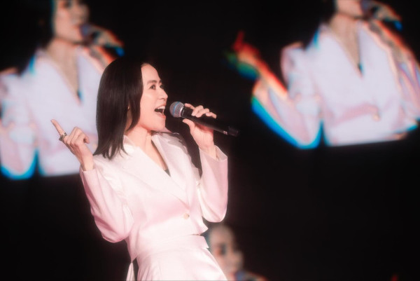 林峯演唱會2025|人氣視后飛到馬來西亞任嘉賓 姊弟第一次同台合唱