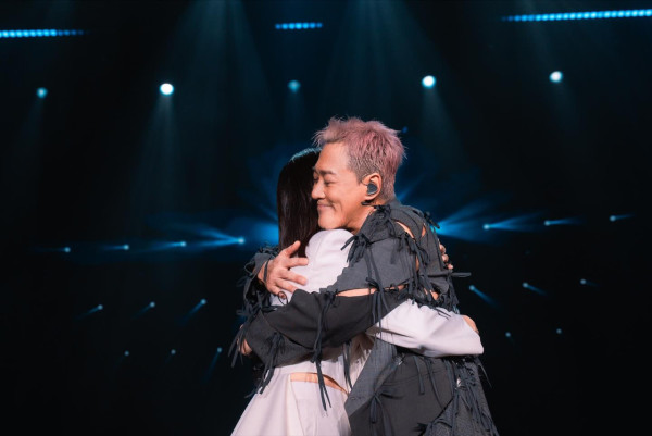 林峯演唱會2025|人氣視后飛到馬來西亞任嘉賓 姊弟第一次同台合唱