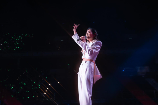 林峯演唱會2025|人氣視后飛到馬來西亞任嘉賓 姊弟第一次同台合唱