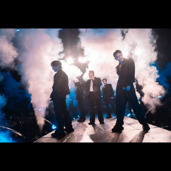 林峯演唱會2025|人氣視后飛到馬來西亞任嘉賓 姊弟第一次同台合唱