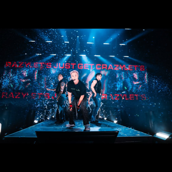 林峯演唱會2025|人氣視后飛到馬來西亞任嘉賓 姊弟第一次同台合唱