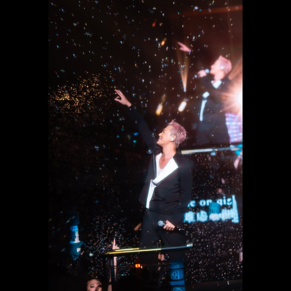 林峯演唱會2025|人氣視后飛到馬來西亞任嘉賓 姊弟第一次同台合唱