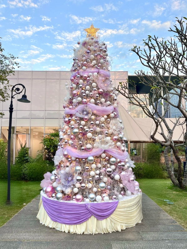 尼斯咖啡 Nice coffee&bakery。圖片來源：小紅書@丁想想