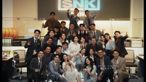 新聞女王2|主要演員片酬表網上瘋傳!佘詩曼身價急升一倍 黃宗澤只係呢個價?