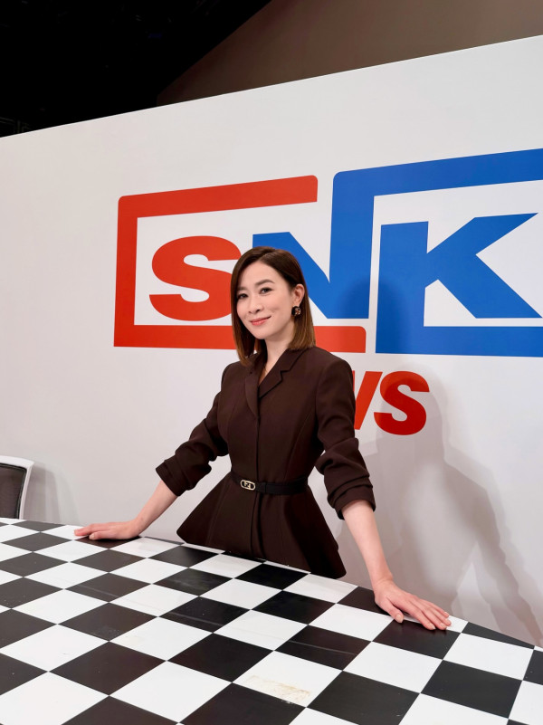 新聞女王2|主要演員片酬表網上瘋傳!佘詩曼身價急升一倍 黃宗澤只係呢個價?