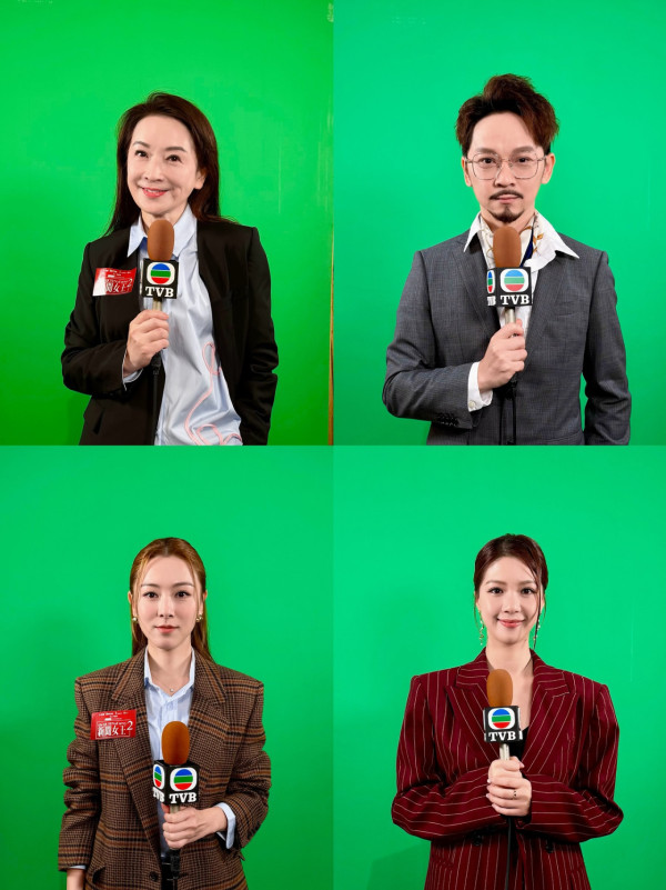 新聞女王2｜主要演員片酬表網上瘋傳！佘詩曼身價急升一倍 黃宗澤只係呢個價？