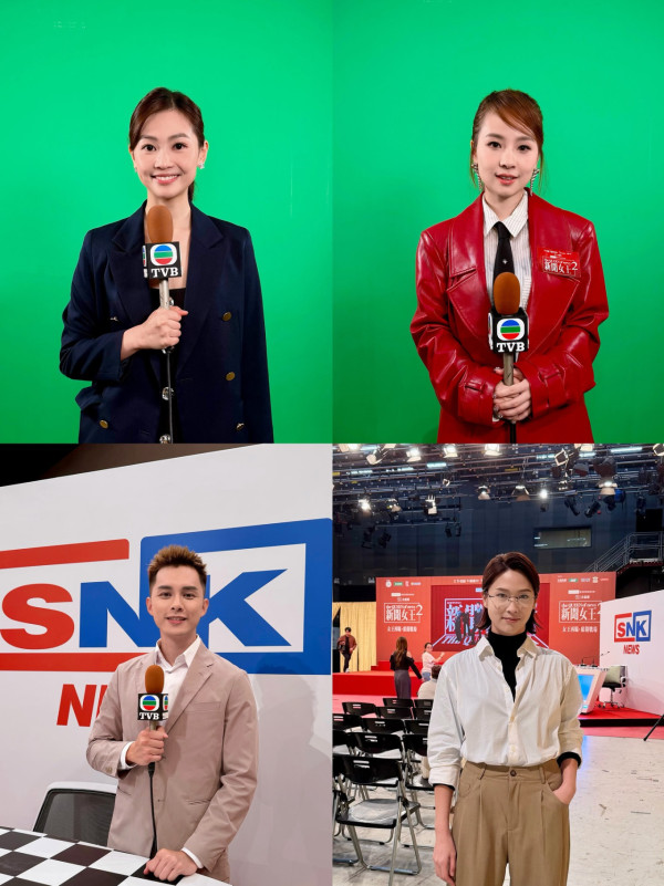 新聞女王2｜主要演員片酬表網上瘋傳！佘詩曼身價急升一倍 黃宗澤只係呢個價？