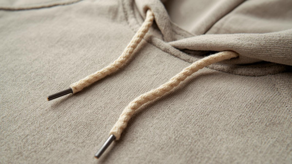 衛衣繩太長吊吊揈？網民教1招神級綁法：6步綁出日系「蝴蝶結」超治癒