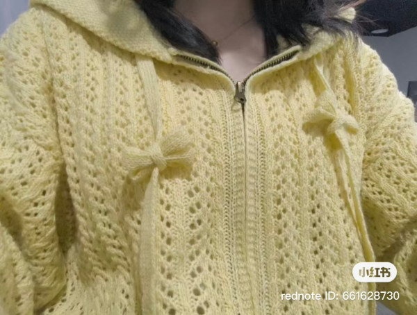 衛衣繩太長吊吊揈？網民教1招神級綁法：6步綁出日系「蝴蝶結」超治癒