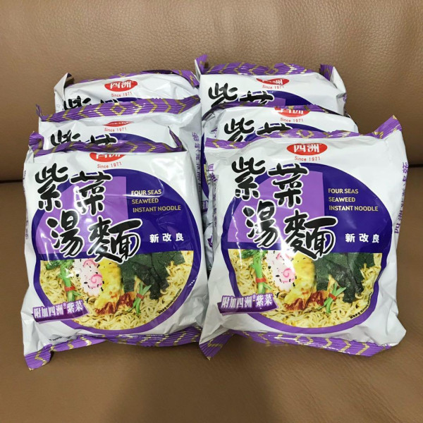 「地獄級」即食麵排行榜︱網民嚴選10大最難食口味 1款公仔麵睇名就覺伏？