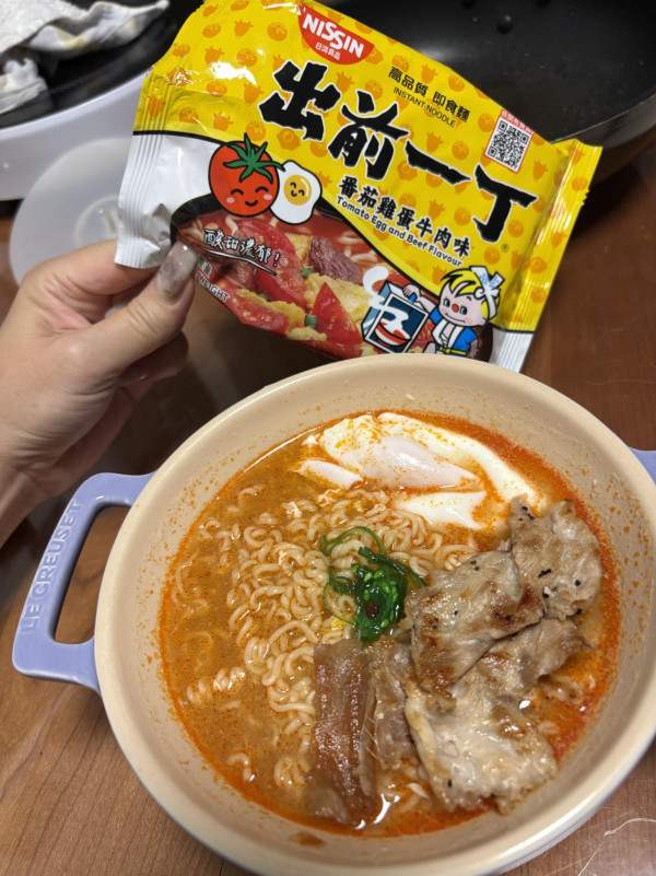 「地獄級」即食麵排行榜︱網民嚴選10大最難食口味 1款公仔麵睇名就覺伏？