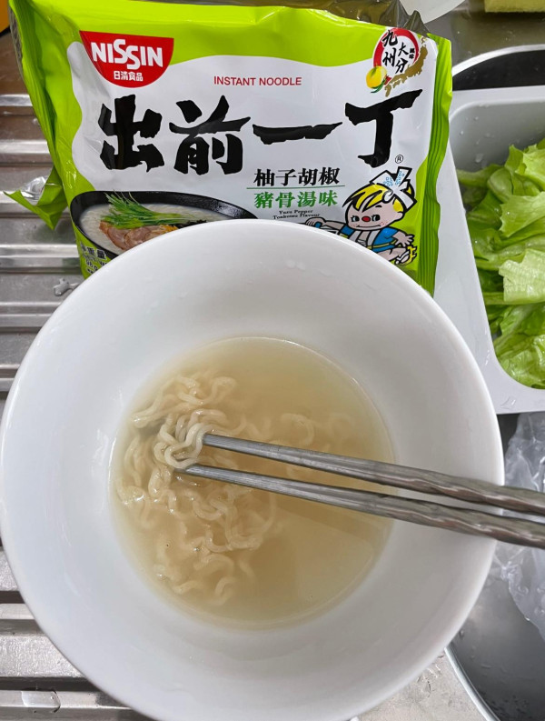 「地獄級」即食麵排行榜︱網民嚴選10大最難食口味 1款公仔麵睇名就覺伏？