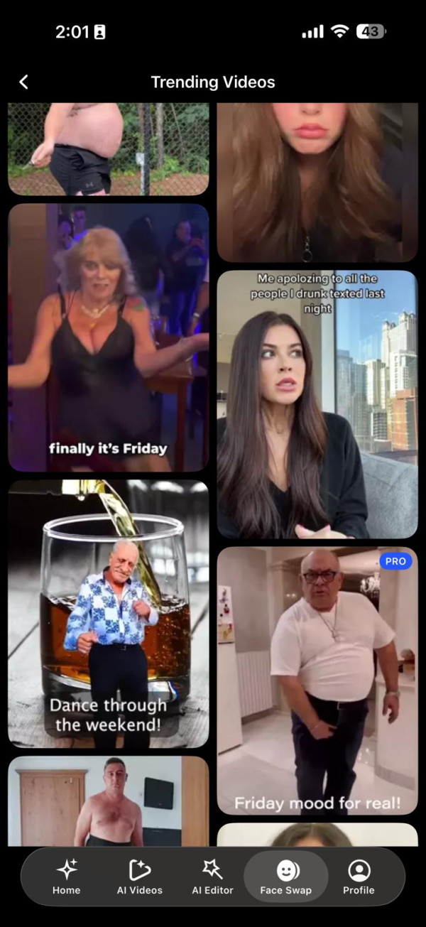 AI P圖 App 實測！ 3 款免費「AI 換臉/變樣」App 點玩？ (附 5 個搞笑玩法）