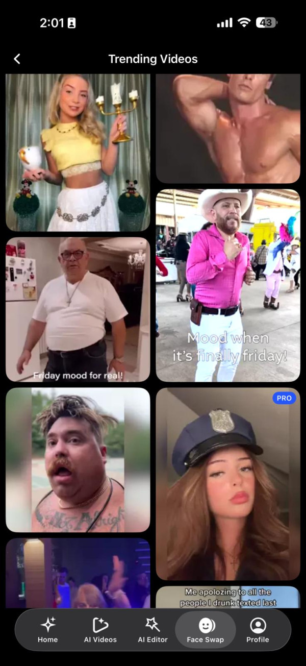 AI P圖 App 實測！ 3 款免費「AI 換臉/變樣」App 點玩？ (附 5 個搞笑玩法）