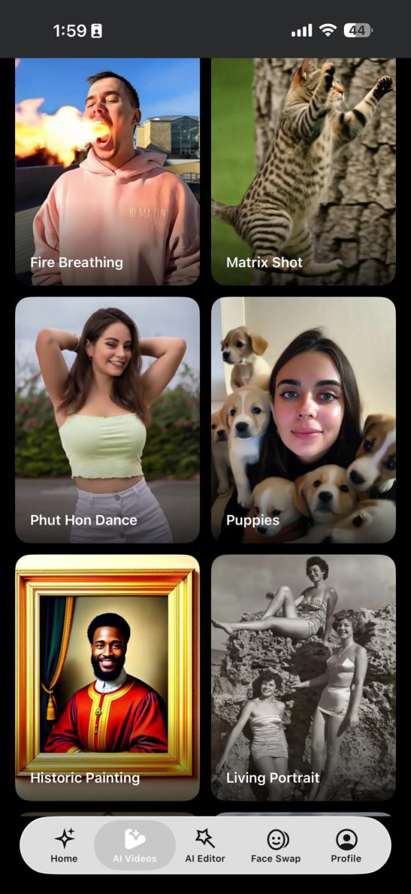 AI P圖 App 實測！ 3 款免費「AI 換臉/變樣」App 點玩？ (附 5 個搞笑玩法）