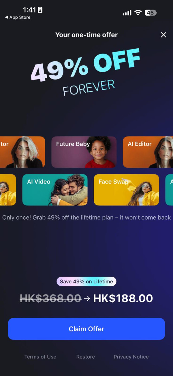 AI P圖 App 實測！ 3 款免費「AI 換臉/變樣」App 點玩？ (附 5 個搞笑玩法）