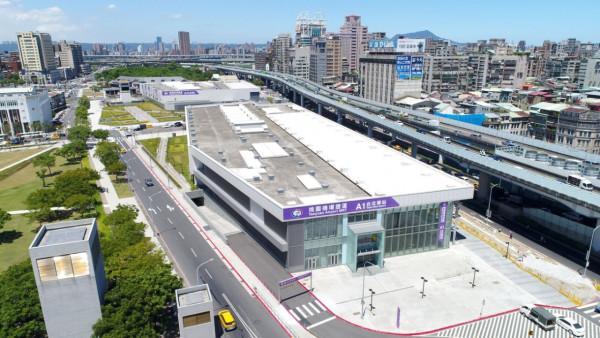 遊台必睇|台北車站轉桃園機場捷運唔係最快?呢個「隱藏轉車站」原來最方便只需行5分鐘!