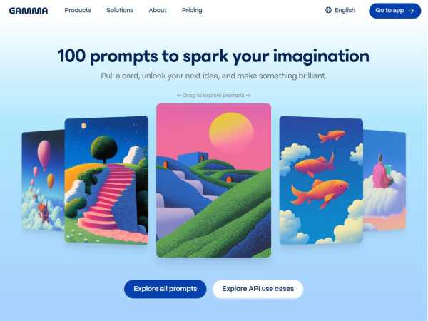 返工返學必備攻略！Gamma官方送你100個AI指令 免費任用告別寫Prompt煩惱