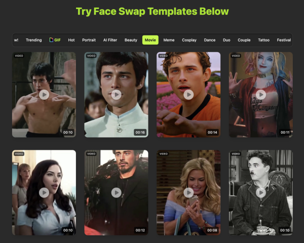 AI P圖 App 實測！ 3 款免費「AI 換臉/變樣」App 點玩？ (附 5 個搞笑玩法）