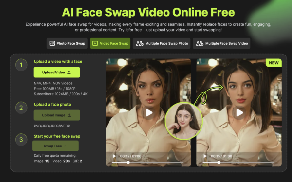 AI P圖 App 實測！ 3 款免費「AI 換臉/變樣」App 點玩？ (附 5 個搞笑玩法）