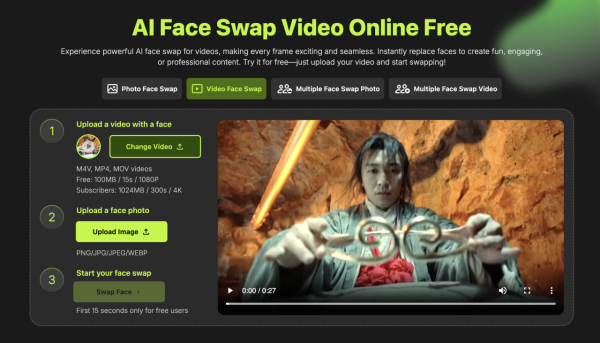 AI P圖 App 實測！ 3 款免費「AI 換臉/變樣」App 點玩？ (附 5 個搞笑玩法）