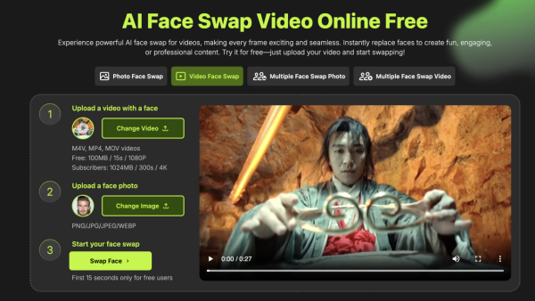 AI P圖 App 實測！ 3 款免費「AI 換臉/變樣」App 點玩？ (附 5 個搞笑玩法）