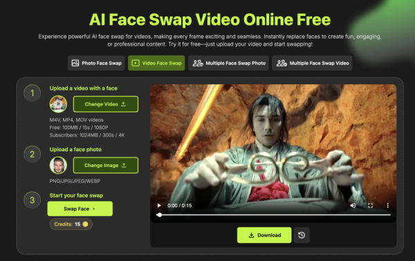 AI P圖 App 實測！ 3 款免費「AI 換臉/變樣」App 點玩？ (附 5 個搞笑玩法）