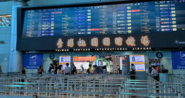 遊台必睇|台北車站轉桃園機場捷運唔係最快?呢個「隱藏轉車站」原來最方便只需行5分鐘!