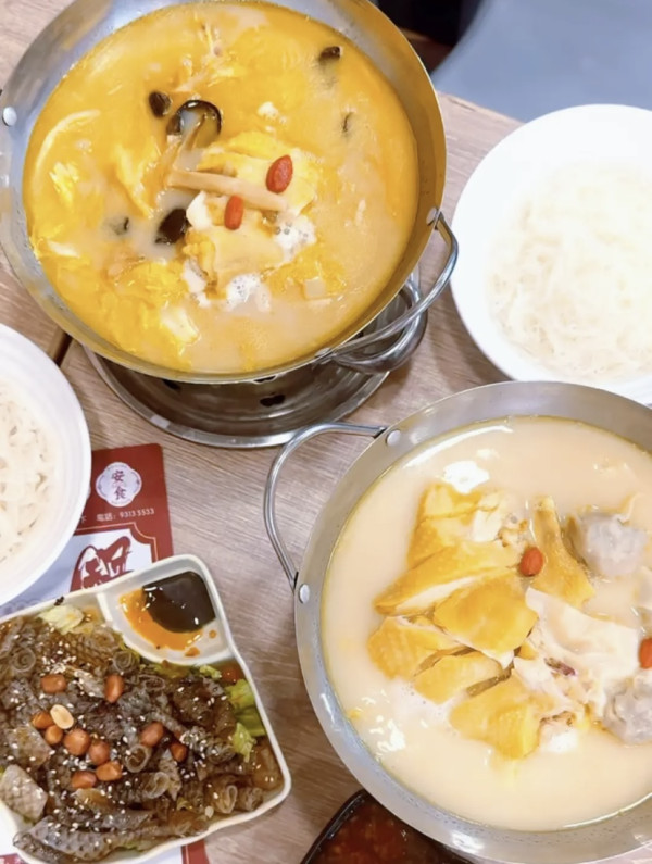 秋冬必食餐廳懶人包｜ 香港逾8大秋冬美食推介！$1羊腩煲/露營風BBQ 任食 /性價比高$58起花膠雞鍋 