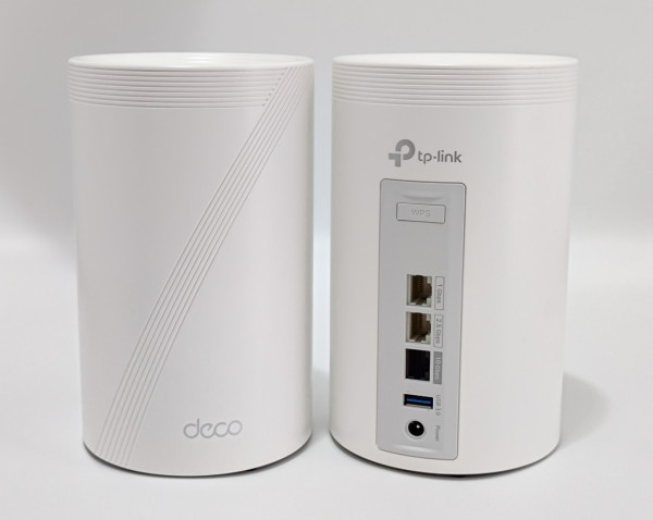 TP-Link Deco BE68 全面評測！$2,499 平玩 8 天線 Wi‑Fi 7 Mesh、10G 寬頻絕配！