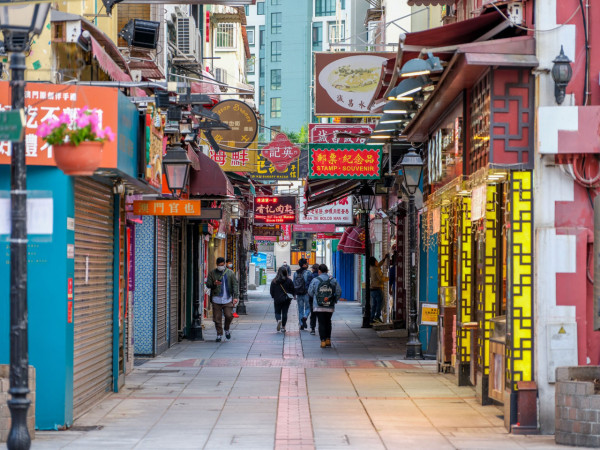 澳門即日/2日1夜！5個周末快閃澳門行程立即充電 近7成港人認證 