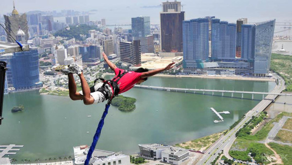 澳門即日/2日1夜！5個周末快閃澳門行程立即充電 近7成港人認證 