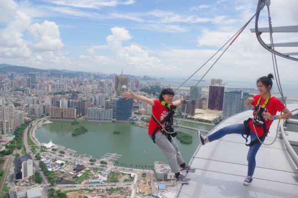 澳門即日/2日1夜！5個周末快閃澳門行程立即充電 近7成港人認證 