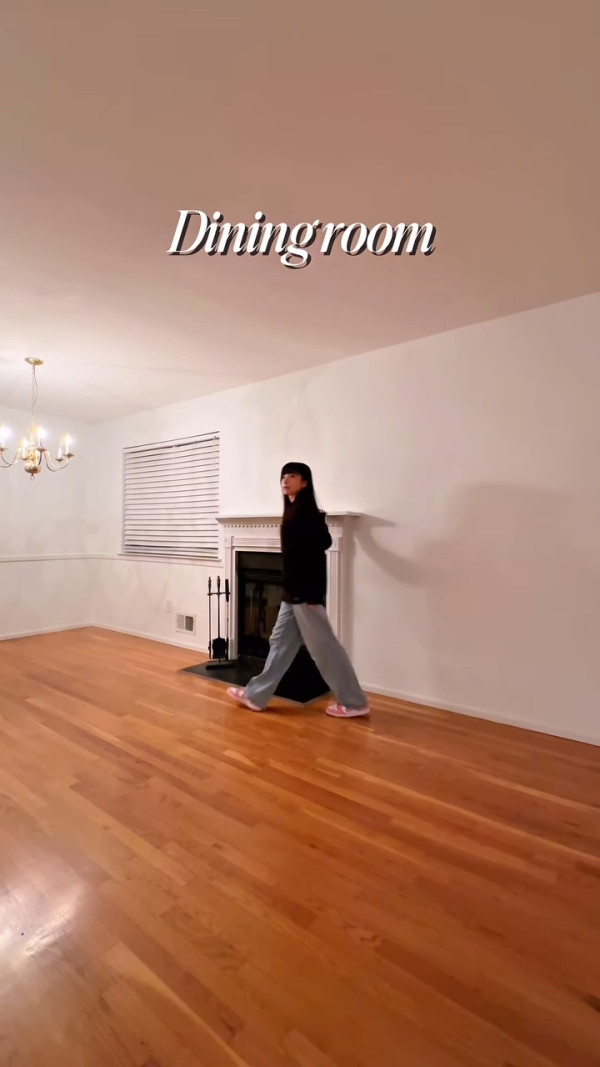 30歲女藝人公開三層獨立屋豪宅！為父母置安樂窩 網民激讚：夢幻退休屋