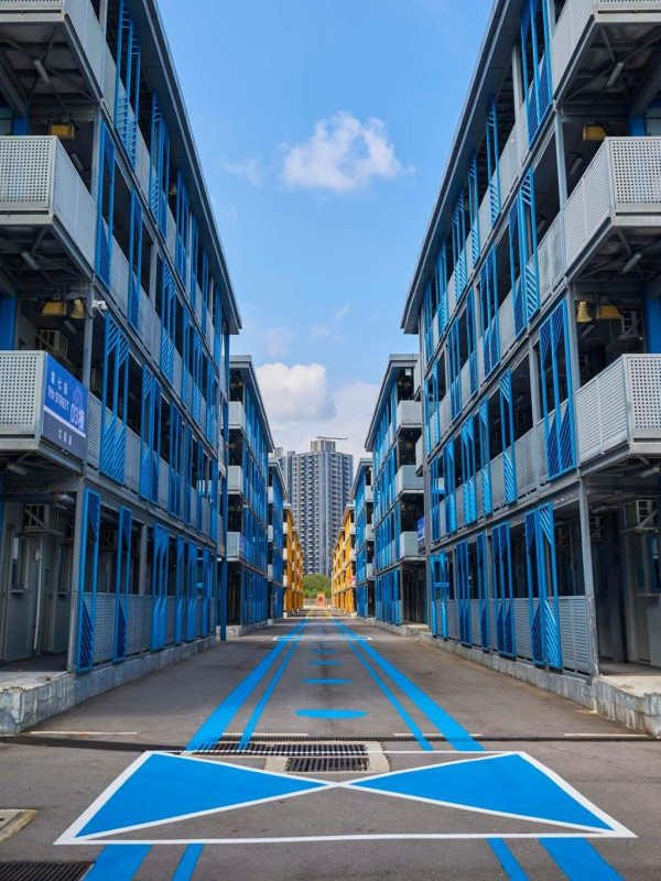 啟德方艙轉型酒店平過賓館每晚0起 網民估會是「窮遊香港新寵」 