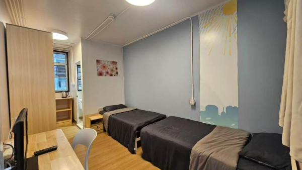 啟德方艙轉型酒店平過賓館每晚0起 網民估會是「窮遊香港新寵」 