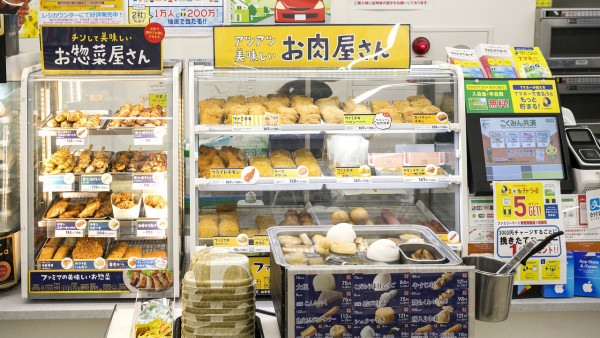 日本便利店熱食榜揭曉 外國人最愛「這個」國民美食竟意外墊底
