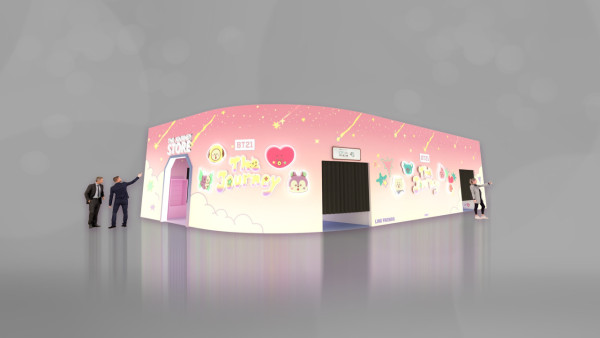 BT21沉浸式體驗館登陸啟德！打卡巨型RJ裝置/限定店率先上架新商品