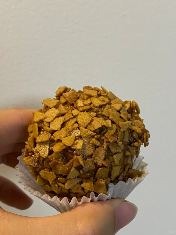 脆巧泡芙。圖片來源：小紅書@电次有在好好吃饭